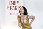 Lily Collins: mucho más que Emily en París Lily Collins: mucho más que Emily en París