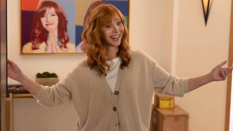 Lisa Kudrow lleva el esperado regreso de The Comeback al mundo de la IA en Hollywood
