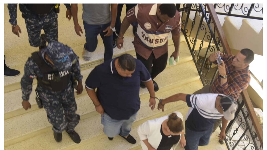 Las pruebas bal&iacute;sticas vinculan el arma ocupada a imputado con la muerte de empresario espa&ntilde;ol