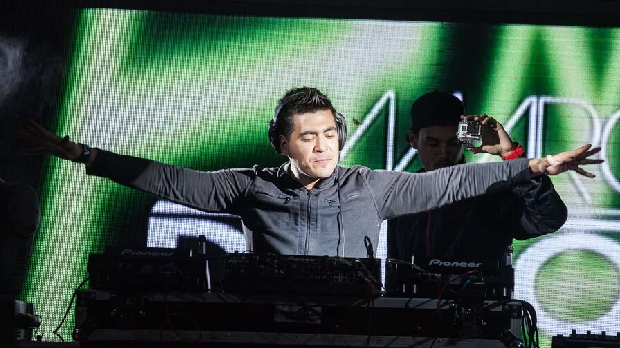 Producción como lenguaje: el segundo músculo de Marco Detroit Producción como lenguaje: el segundo músculo de Marco Detroit