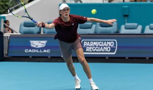 Ruud cae en el Masters 1000 de Miami; Alcaraz jugar&aacute; m&aacute;s tarde en la noche