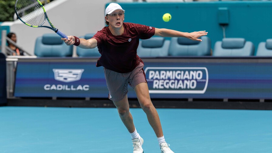 Ruud cae en el Masters 1000 de Miami; Alcaraz jugará más tarde en la noche Ruud cae en el Masters 1000 de Miami; Alcaraz jugará más tarde en la noche