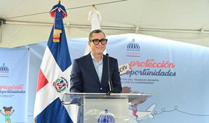 El Ministerio de Trabajo realiza operativo para erradicar el trabajo infantil en La Nueva Barquita