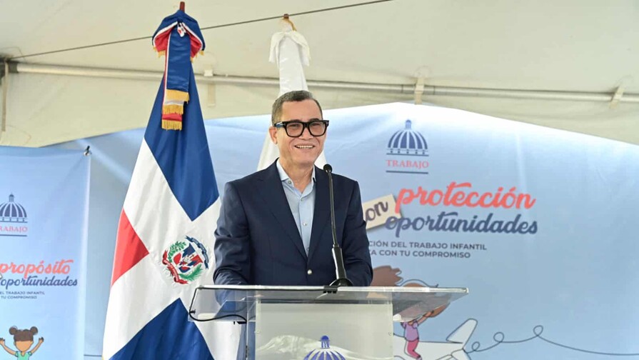 El Ministerio de Trabajo realiza operativo para erradicar el trabajo infantil en La Nueva Barquita El Ministerio de Trabajo realiza operativo para erradicar el trabajo infantil en La Nueva Barquita