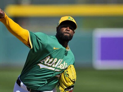 MLB: Luis Severino abrirá el Día Inaugural por los Atléticos