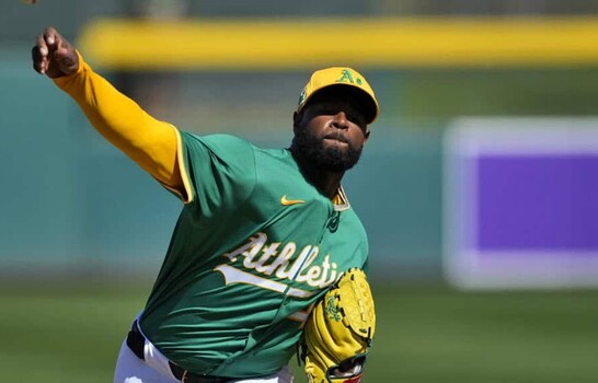 Aunque no logra su primera victoria, Luis Severino tiene una buena salida ante Yankees