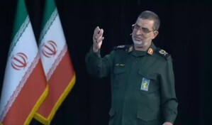 Guardianes de la Revoluci&oacute;n de Ir&aacute;n anuncian muerte de su vocero en ataques de EE. UU. e Israel