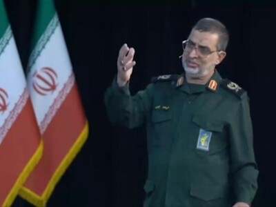 Muere vocero de los Guardianes de la Revolución en Guerra en Irán