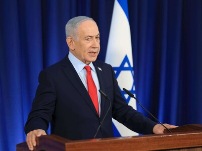 Netanyahu niega rumores sobre su salud; dice estaren buen estadp