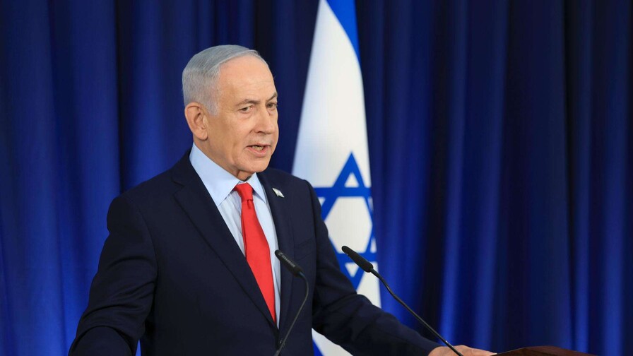 Netanyahu niega rumores sobre su salud y afirma estar en excelente estado