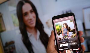Netflix corta con Meghan Markle por bajo rendimiento económico de su proyecto lifestyle