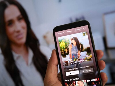 Netflix rompe con Meghan Markle tras no alcanzar metas de lifestyle