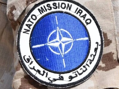 La misión de la OTAN en Iran se desplegó en Europa