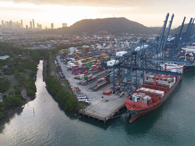 Panamá responde a demanda de CK Hutchison sobre puertos