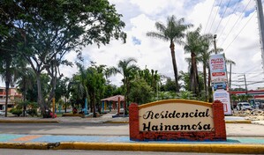 Deterioro e inseguridad alejan a familias del parque de Hainamosa