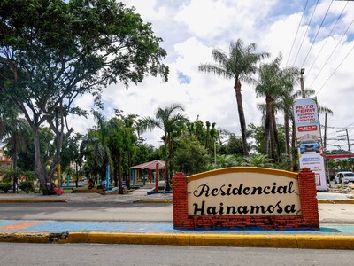 Parque de Hainamosa es inseguro y la gente lo utiliza poco