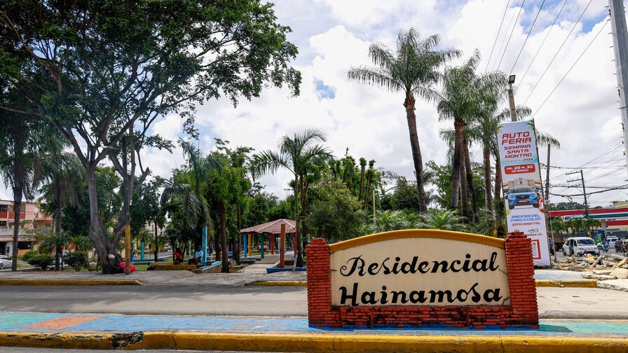Deterioro e inseguridad alejan a familias del parque de Hainamosa