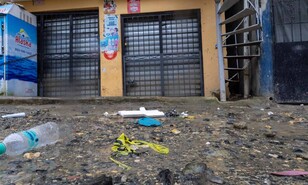 Un d&iacute;a cualquiera termin&oacute; en tragedia: matan colmadero en Villa Mella