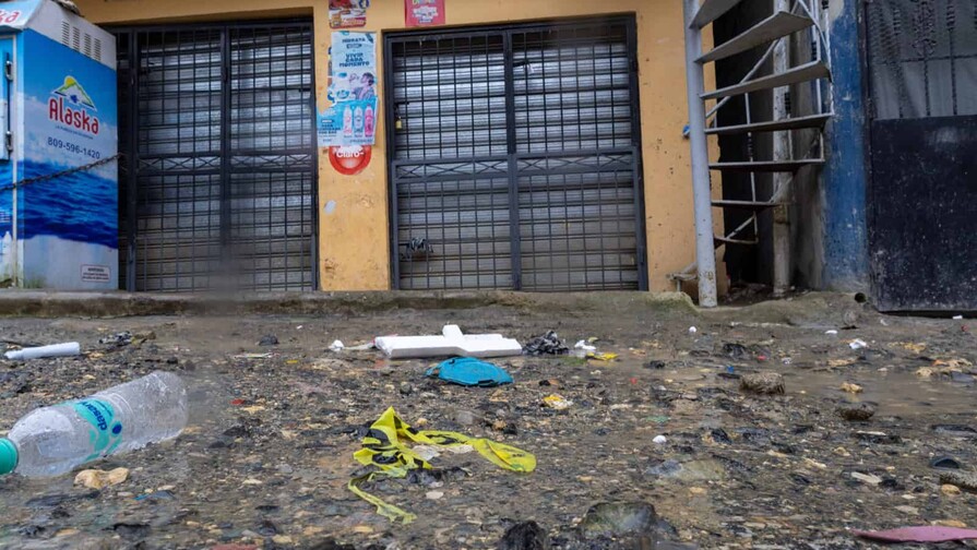 Un d&iacute;a cualquiera termin&oacute; en tragedia: matan colmadero en Villa Mella