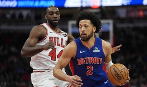 Cade Cunningham ser&aacute; baja en los Pistons de la NBA por colapso en un pulm&oacute;n