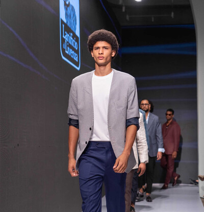 Lanificio Di Livenza redefine el traje del novio en RD Bridal Week 2026