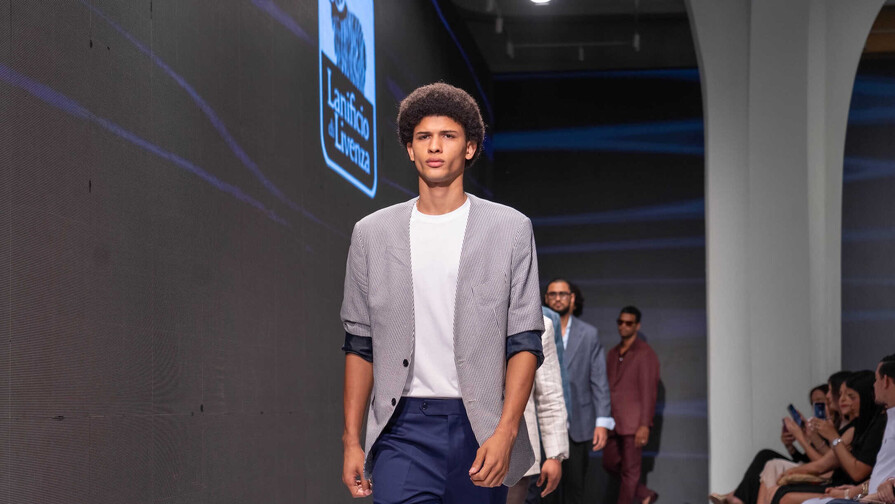 Lanificio Di Livenza redefine el traje del novio en RD Bridal Week 2026