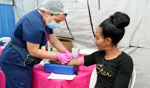 Salud P&uacute;blica realiza la jornada M&aacute;s Salud y Bienestar en Puerto Plata