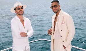 Romeo Santos y Prince Royce le piden a su fanaticada, &iquest;qu&eacute; canciones no pueden faltar?