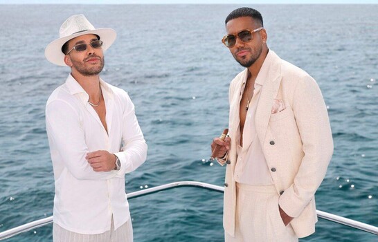 Romeo Santos y Prince Royce le piden a su fanaticada, &iquest;qu&eacute; canciones no pueden faltar?