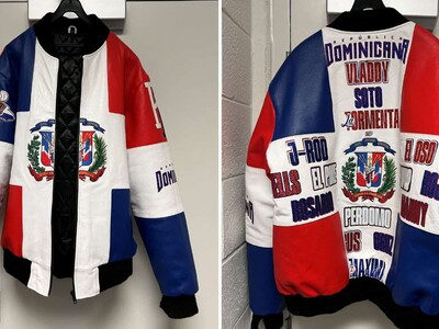 Subastan chaqueta tricolor del Clásico Mundial Béisbol 2026