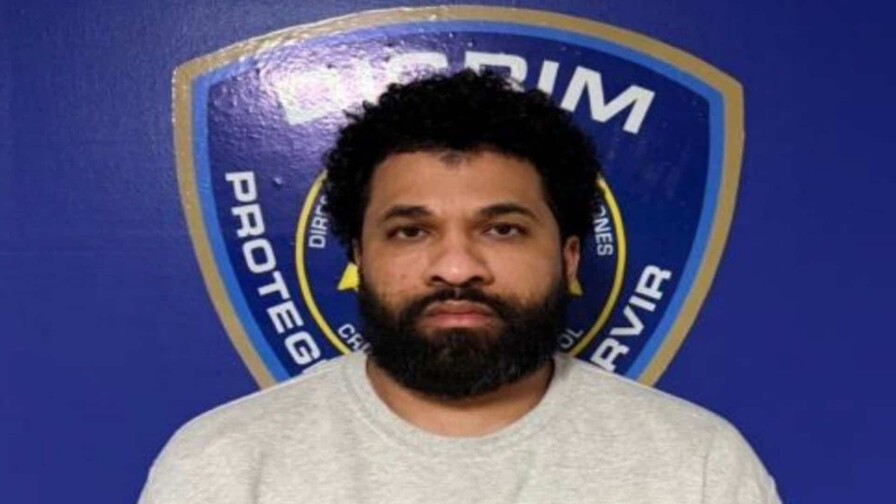 Arrestan a un deportado de EE. UU. acusado de homicidio ocurrido en 2019 en Santiago