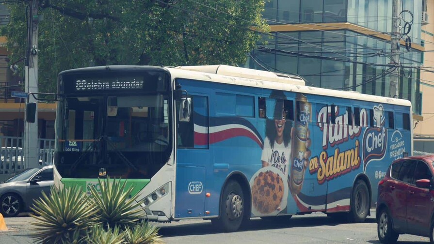 De eficiencia a retrasos: denuncian deterioro en servicio del corredor Núñez de Cáceres De eficiencia a retrasos: denuncian deterioro en servicio del corredor Núñez de Cáceres