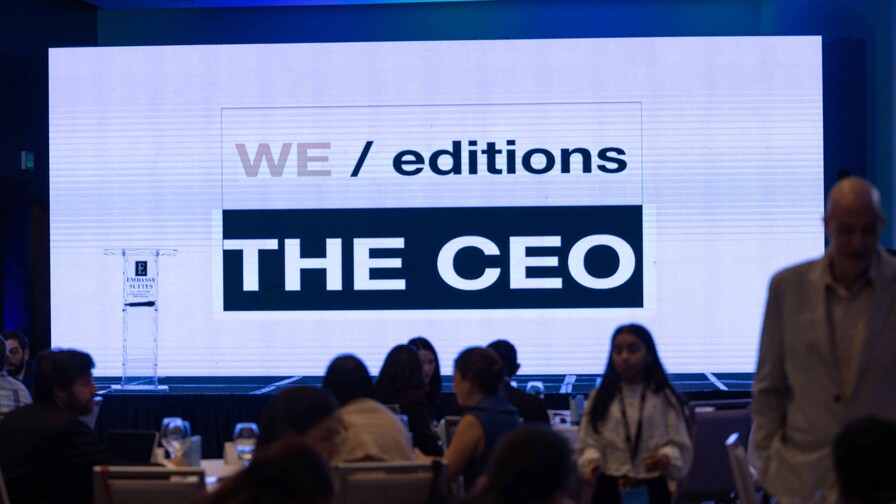 WE reconoce por segundo año a líderes que impulsan la innovación empresarial en República Dominicana WE reconoce por segundo año a líderes que impulsan la innovación empresarial en República Dominicana