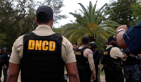 Dos agentes de inteligencia de la DNCD son acusados en Florida por conspiraci&oacute;n para traficar coca&iacute;na