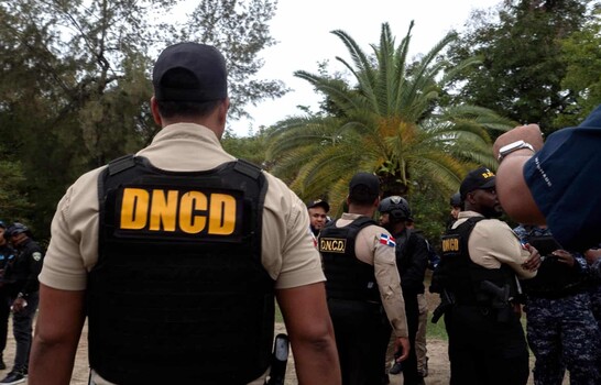 Dos agentes de inteligencia de la DNCD son acusados en Florida por conspiraci&oacute;n para traficar coca&iacute;na