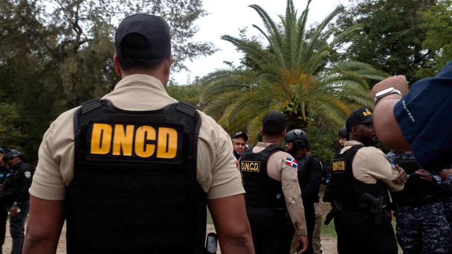 Dos agentes de inteligencia de la DNCD son acusados en Florida por conspiración para traficar cocaína Dos agentes de inteligencia de la DNCD son acusados en Florida por conspiración para traficar cocaína