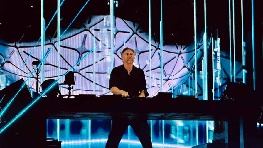 David Guetta desata la euforia y la nostalgia con su espectáculo “The Monolith Tour” David Guetta desata la euforia y la nostalgia con su espectáculo “The Monolith Tour”