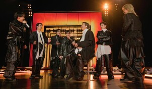 BTS arrasa en Se&uacute;l en su concierto de regreso