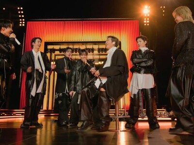 BTS, reyes del k-pop, arrasan en su concierto de regreso