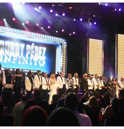 Productor Manuel Tejada denuncia incumplimientos de pago por homenaje a Rubby P&eacute;rez