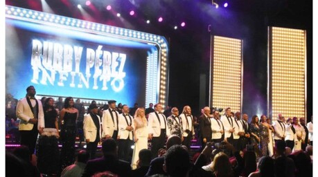 Productor Manuel Tejada denuncia incumplimientos de pago por homenaje a Rubby P&eacute;rez