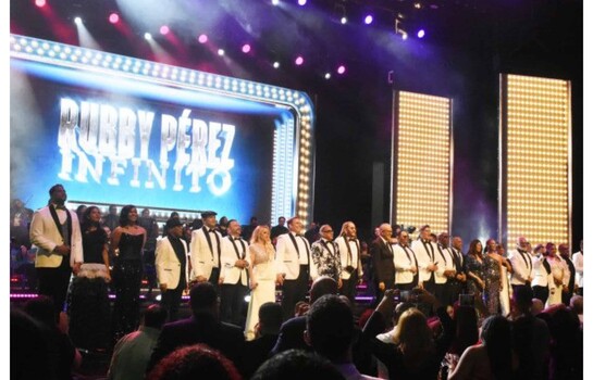 Productor Manuel Tejada denuncia incumplimientos de pago por homenaje a Rubby P&eacute;rez