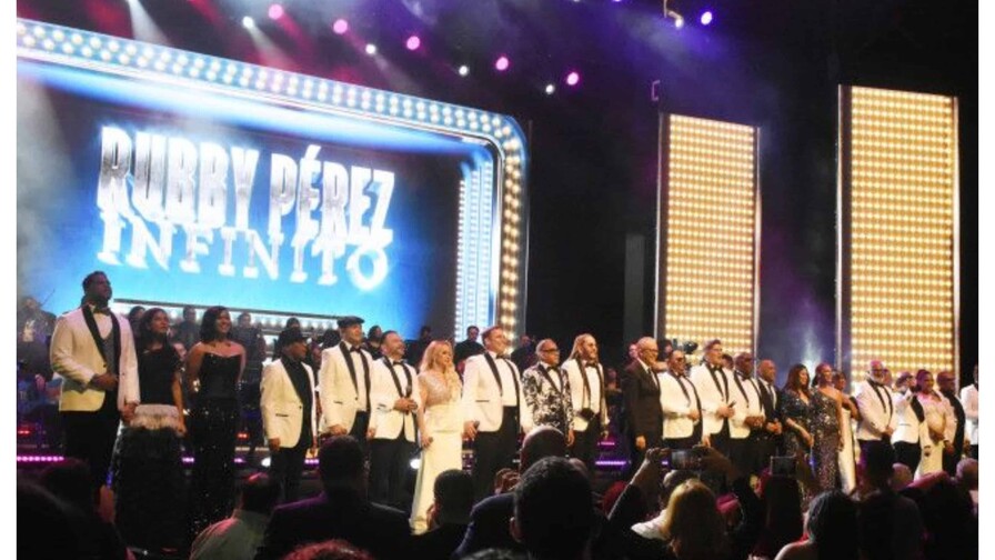 Productor Manuel Tejada denuncia incumplimientos de pago por homenaje a Rubby P&eacute;rez