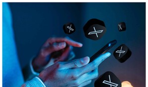 La justicia francesa alerta a la estadounidense de una posible valorizaci&oacute;n artificial de X