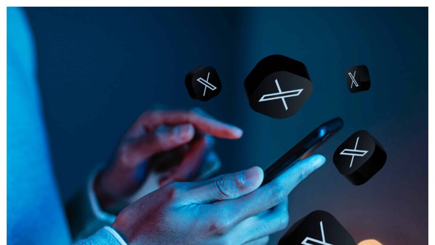 La justicia francesa alerta a la estadounidense de una posible valorizaci&oacute;n artificial de X