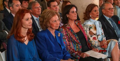 Frank Rainieri y Hayd&eacute;e Kuret de Rainieri, reconocidos este s&aacute;bado con Premios Sophia