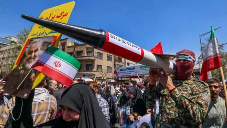 Irán advierte de que podría lanzar ataques contra lugares recreativos y turísticos