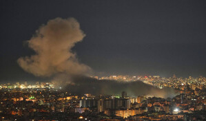 Israel anuncia una nueva ola de ataques contra objetivos de Hizbul&aacute; en el sur de Beirut