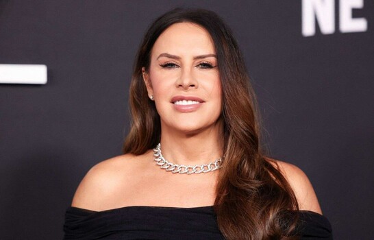 Karla Sof&iacute;a Gasc&oacute;n desfila en la Madrid Fashion Week de la mano de Pablo Erroz