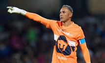Keylor Navas extiende su contrato con los Pumas de M&eacute;xico hasta mediados de 2027